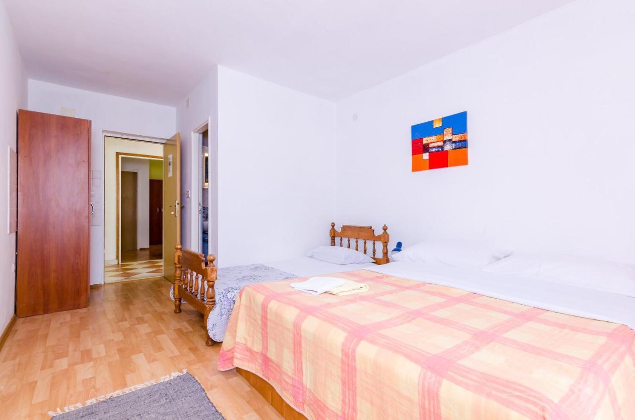 Apartments Glavor Drače Eksteriør billede