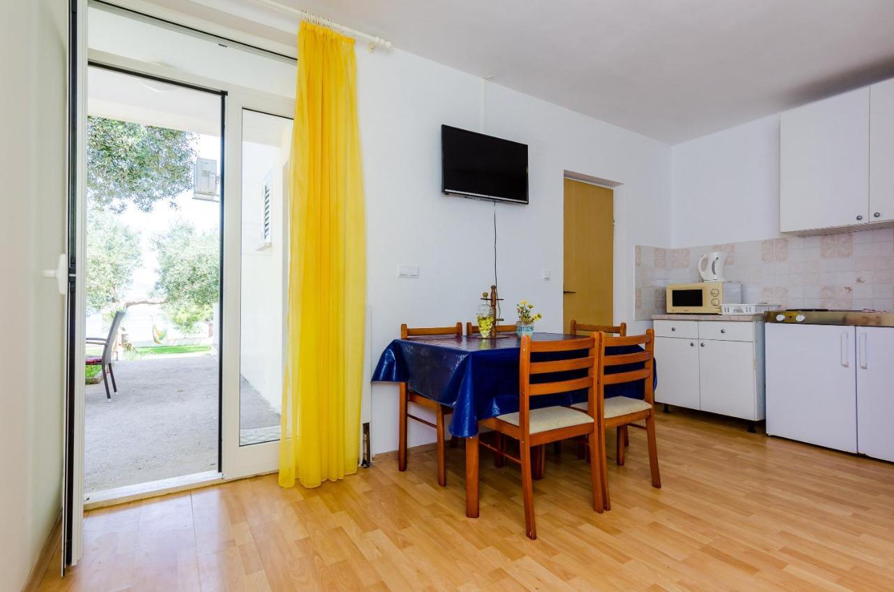 Apartments Glavor Drače Eksteriør billede