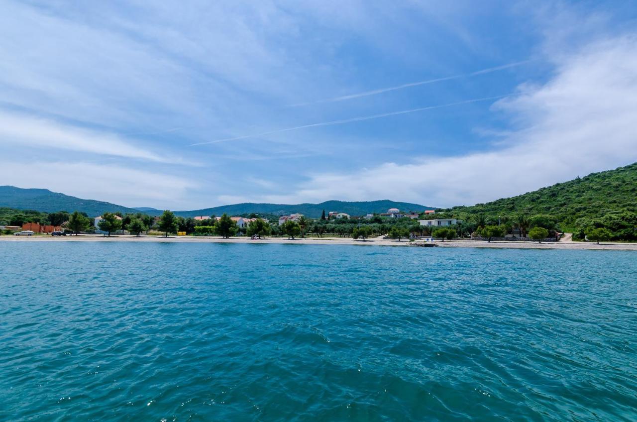 Apartments Glavor Drače Eksteriør billede
