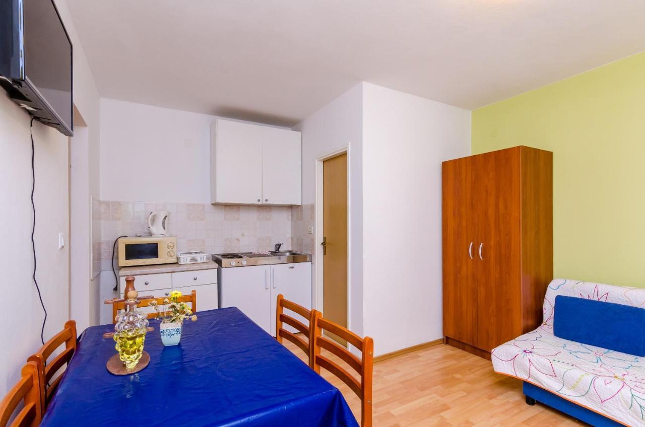 Apartments Glavor Drače Eksteriør billede