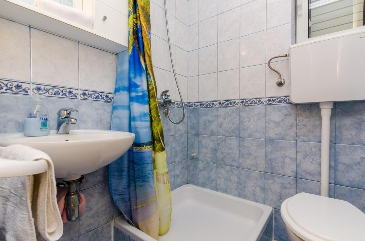 Apartments Glavor Drače Eksteriør billede