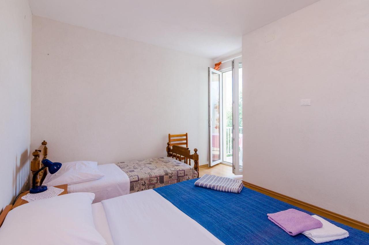 Apartments Glavor Drače Eksteriør billede