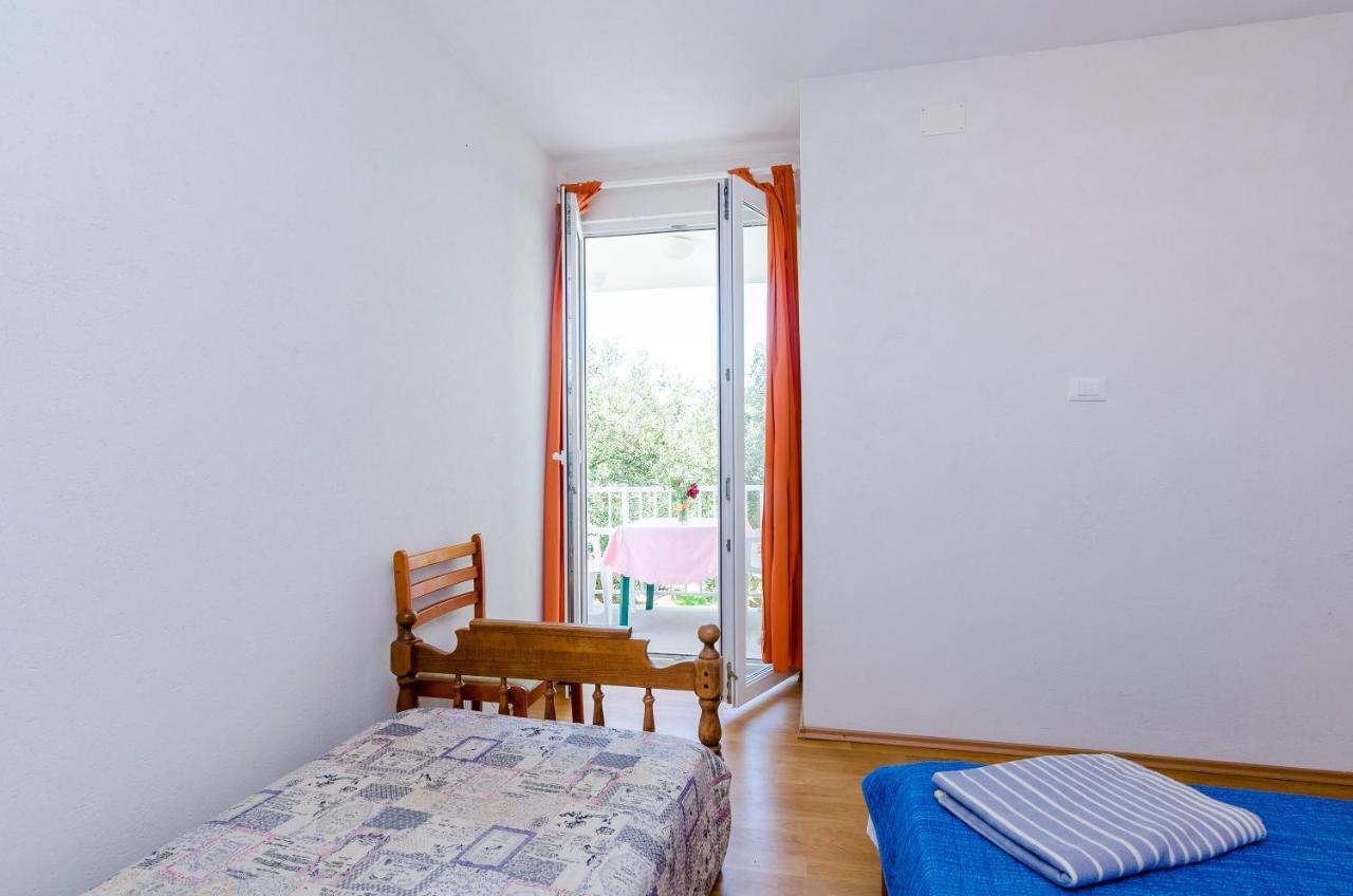 Apartments Glavor Drače Eksteriør billede