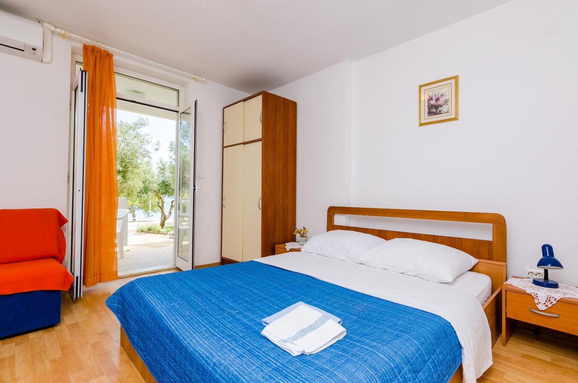 Apartments Glavor Drače Værelse billede
